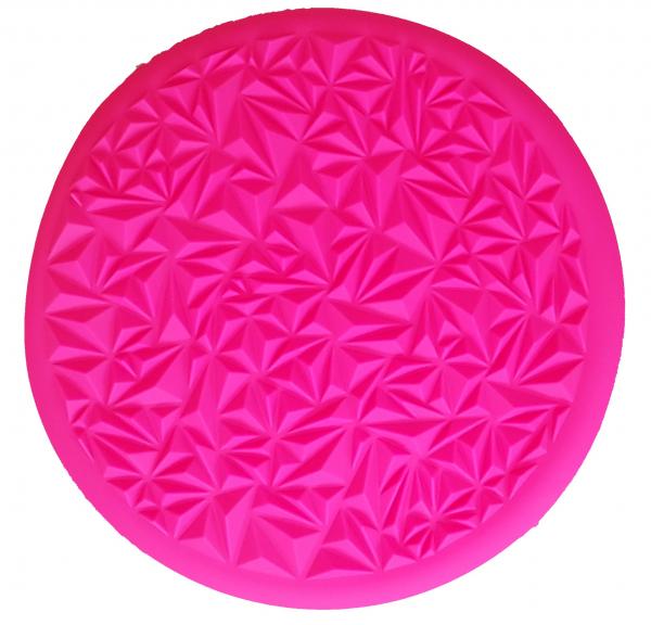 Balancekissen "Strukture" pink